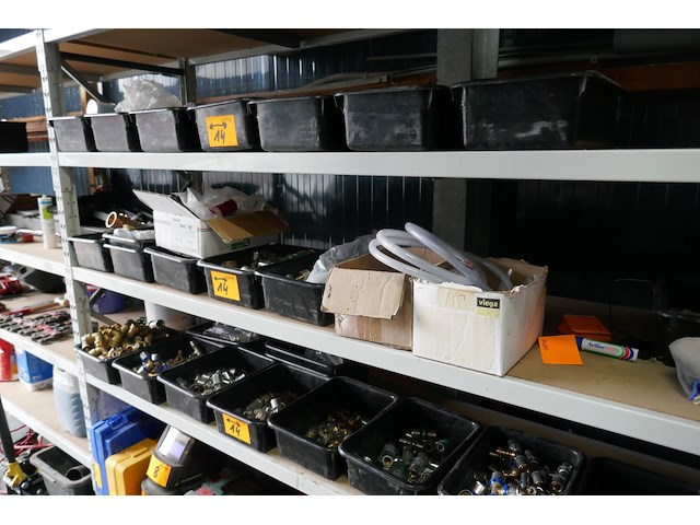 Allerhande koppelstukken - afbeelding 1 van  10