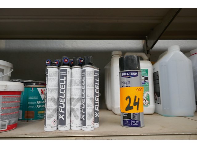 Allerhande lijmen en dergelijken - afbeelding 6 van  8