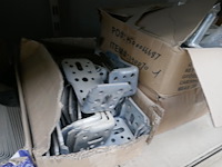 Allerhande metalen houtverbinders - afbeelding 5 van  7