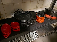 Allerhande potten en pannen + gastronormbakken - afbeelding 3 van  6