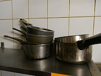 Allerhande potten en pannen + gastronormbakken - afbeelding 5 van  6