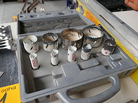 Allerhande werkgereedschap - afbeelding 2 van  6