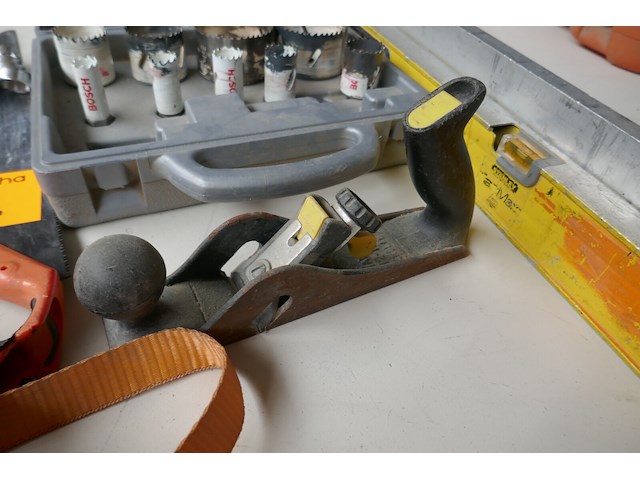 Allerhande werkgereedschap - afbeelding 3 van  6