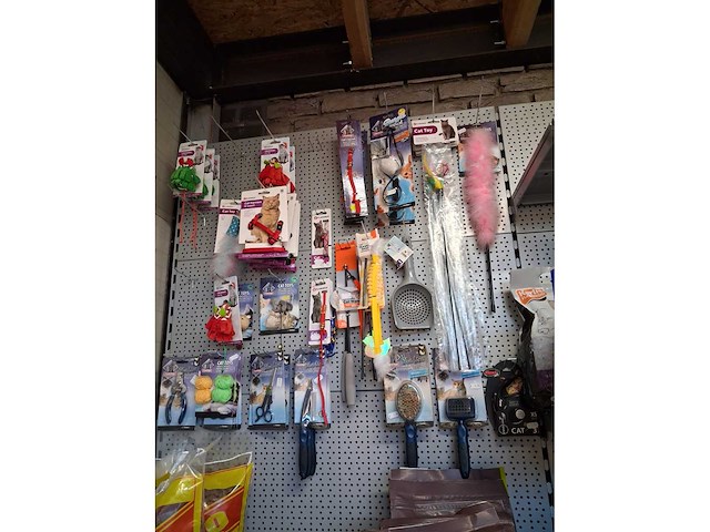 Allerlei - katten accessoires - afbeelding 1 van  1