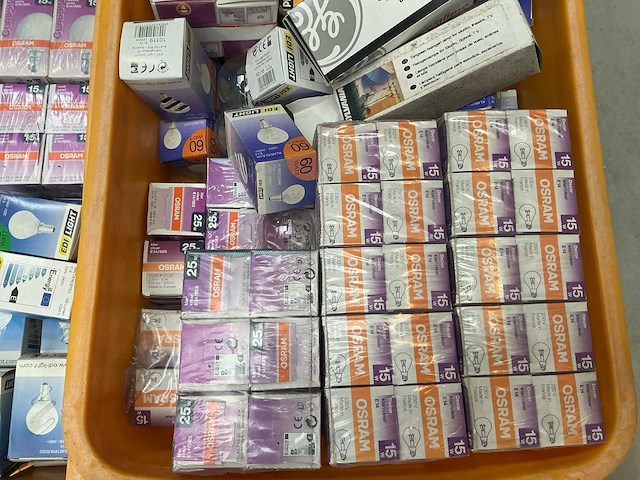 Allerlei lampen nooit gebruikt overige lichttechniek - afbeelding 4 van  5