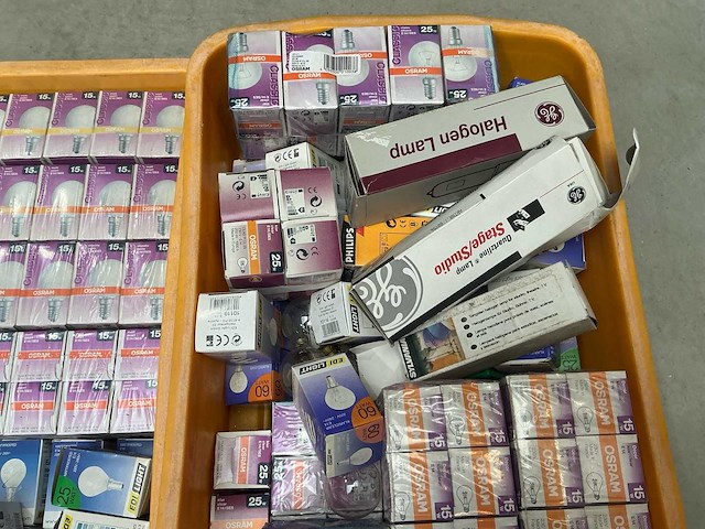 Allerlei lampen nooit gebruikt overige lichttechniek - afbeelding 5 van  5