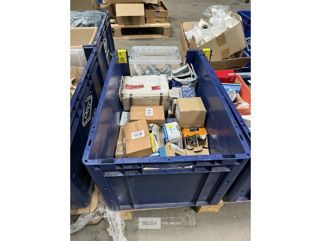 Allerlei schroeven - afbeelding 1 van  8