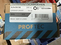 Allerlei schroeven - afbeelding 8 van  8