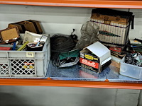 Allerlei visgerief - afbeelding 1 van  1