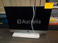 Alles in één apple pc - afbeelding 1 van  3
