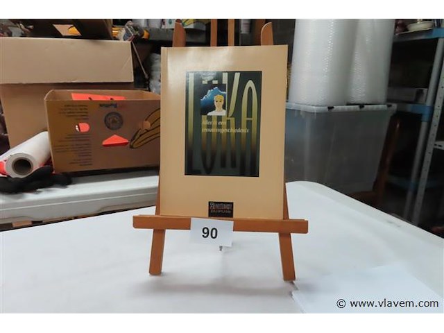 Alles is een vrouwengeschiedenis - afbeelding 1 van  2