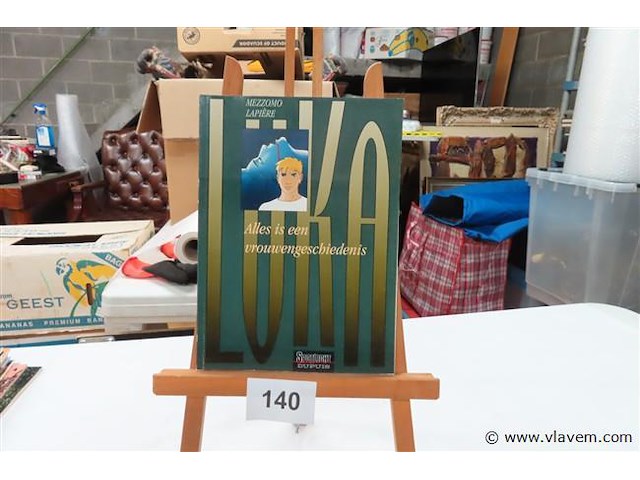 Alles is een vrouwengeschiedenis - afbeelding 1 van  2