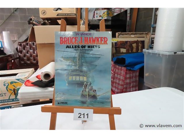 Alles of niets - afbeelding 1 van  2