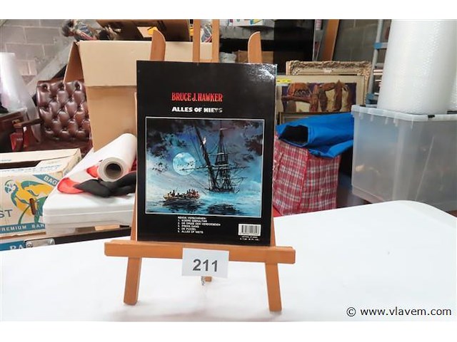 Alles of niets - afbeelding 2 van  2