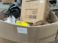 Alles per pallet - lummen