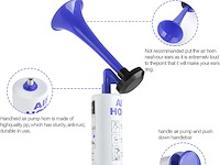 Alleshelfer persluchtsignaal - afbeelding 2 van  5