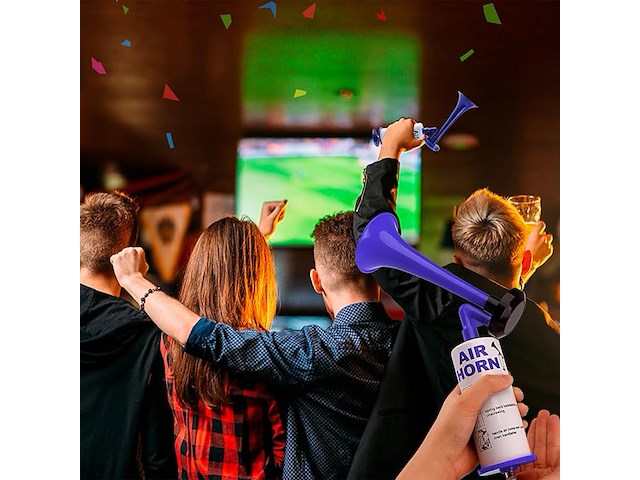 Alleshelfer persluchtsignaal - afbeelding 4 van  5