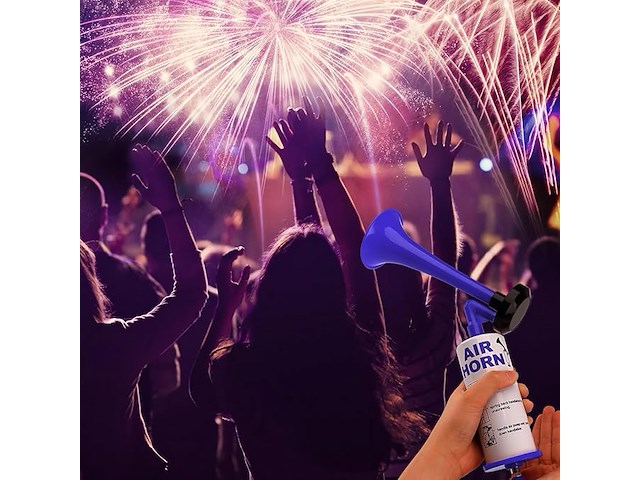 Alleshelfer persluchtsignaal - afbeelding 5 van  5