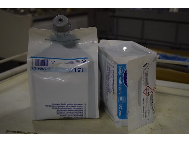 Allesreiniger concentraat suma multi 2x1,5l - afbeelding 1 van  3