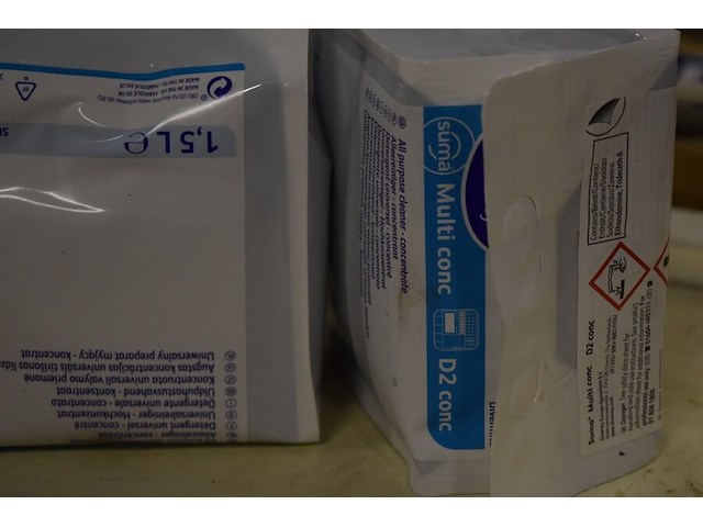 Allesreiniger concentraat suma multi 2x1,5l - afbeelding 2 van  3