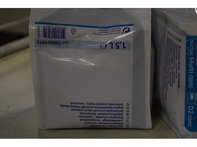 Allesreiniger concentraat suma multi 2x1,5l - afbeelding 3 van  3