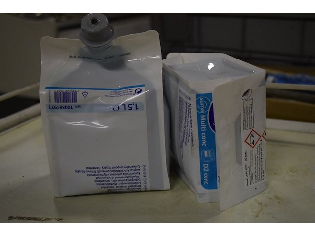 Allesreiniger concentraat suma multi 2x1,5l - afbeelding 1 van  3