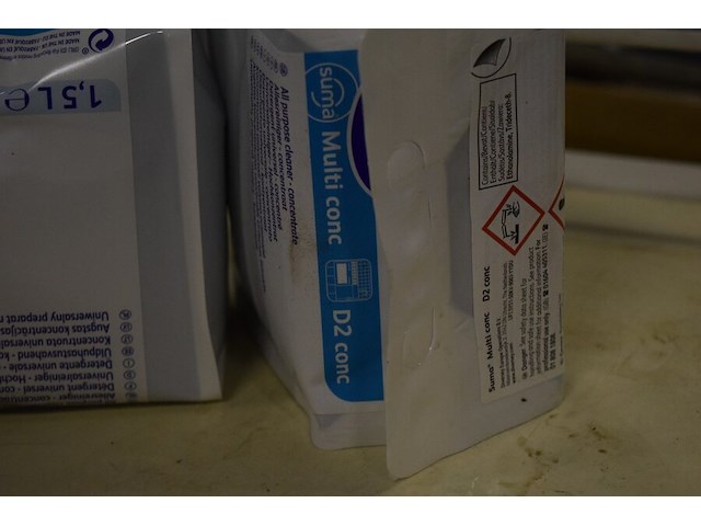 Allesreiniger concentraat suma multi 2x1,5l - afbeelding 2 van  3