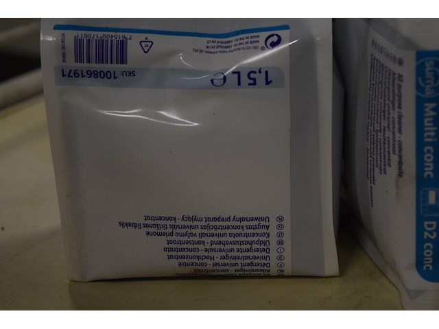 Allesreiniger concentraat suma multi 2x1,5l - afbeelding 3 van  3
