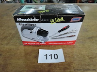 Allesslijper - afbeelding 1 van  3