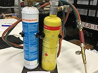 Allgas lastoestel - afbeelding 1 van  1