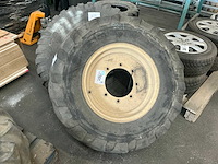 Alliance 380/75r20 landbouwband - afbeelding 1 van  3