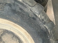 Alliance 380/75r20 landbouwband - afbeelding 3 van  3