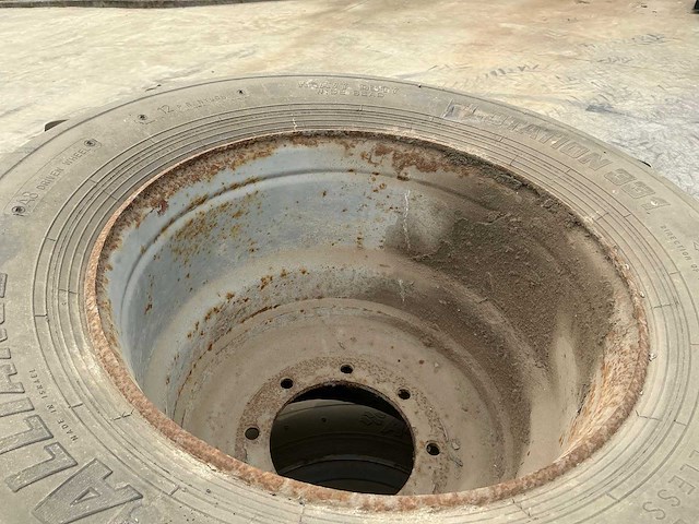 Alliance flotation 331 band met velg (4x) - afbeelding 2 van  10