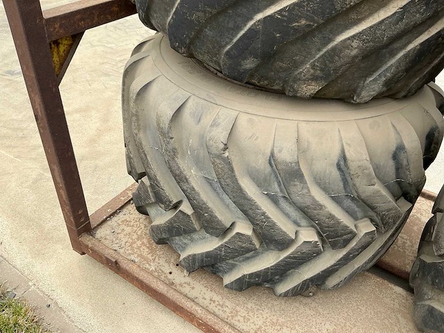 Alliance flotation 331 band met velg (4x) - afbeelding 2 van  5