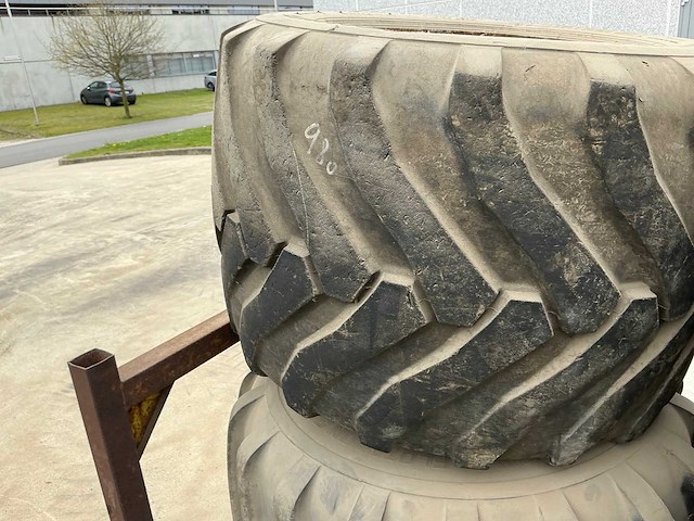 Alliance flotation 331 band met velg (4x) - afbeelding 5 van  10