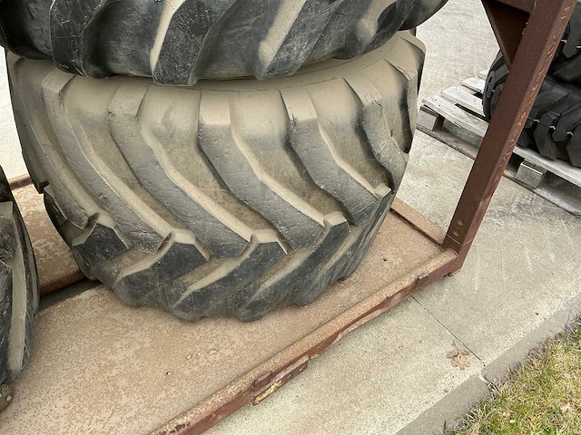 Alliance flotation 331 band met velg (4x) - afbeelding 7 van  10