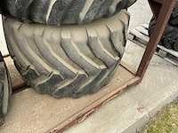 Alliance flotation 331 band met velg (4x) - afbeelding 7 van  10