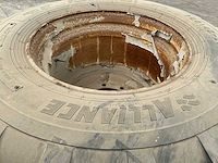 Alliance flotation 331 band met velg (4x) - afbeelding 4 van  5