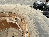 Alliance flotation 331 band met velg (4x) - afbeelding 5 van  5