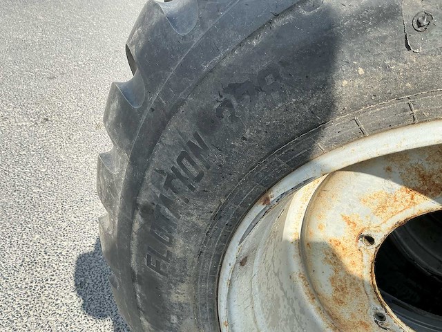 Alliance tractorbanden (4x) - afbeelding 12 van  31