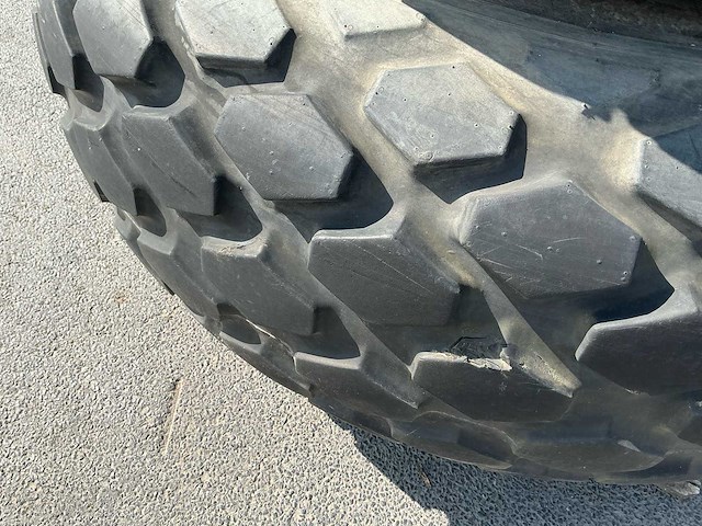 Alliance tractorbanden (4x) - afbeelding 21 van  31