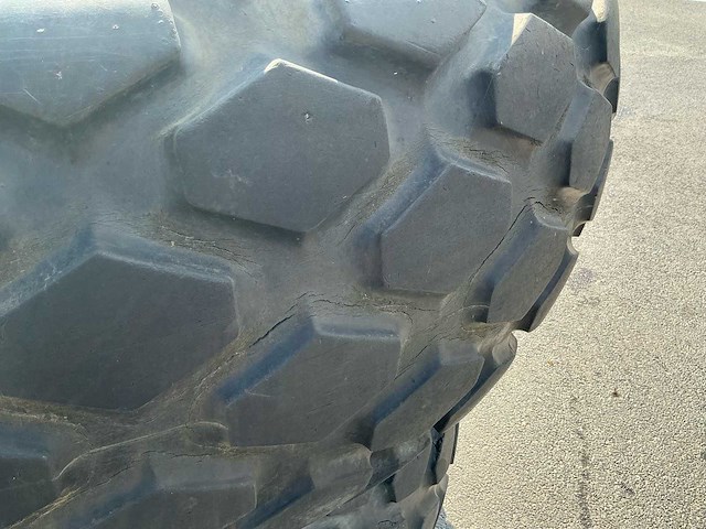Alliance tractorbanden (4x) - afbeelding 23 van  31