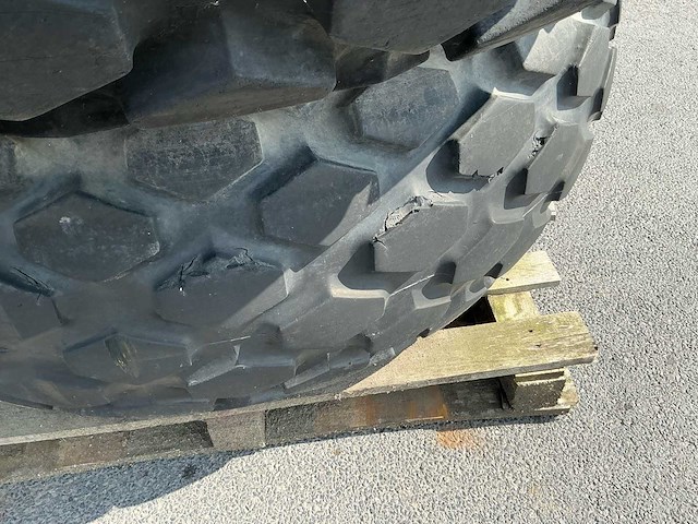 Alliance tractorbanden (4x) - afbeelding 24 van  31