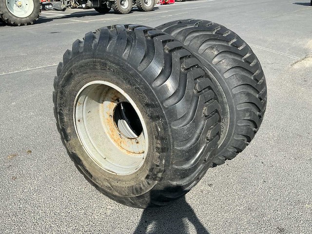 Alliance tractorbanden (4x) - afbeelding 2 van  31