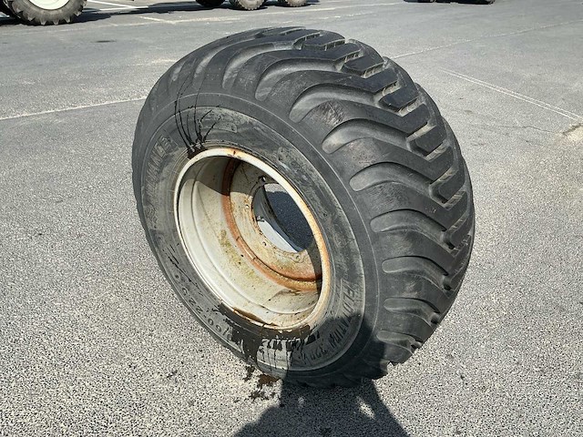 Alliance tractorbanden (4x) - afbeelding 3 van  31
