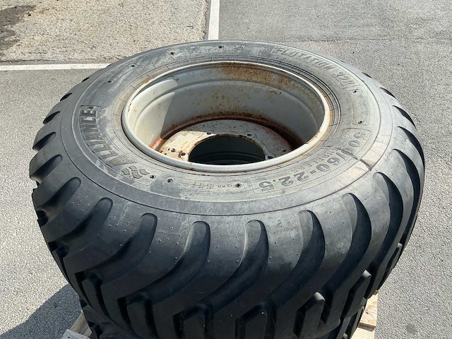 Alliance tractorbanden (4x) - afbeelding 4 van  31