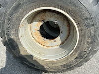 Alliance tractorbanden (4x) - afbeelding 1 van  27