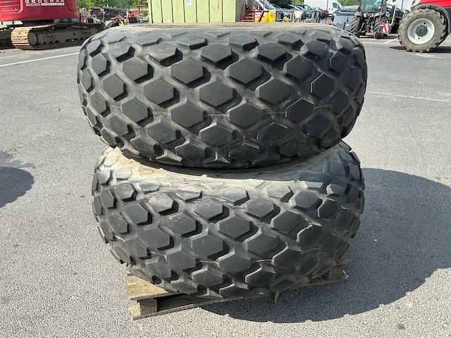 Alliance tractorbanden (4x) - afbeelding 9 van  27