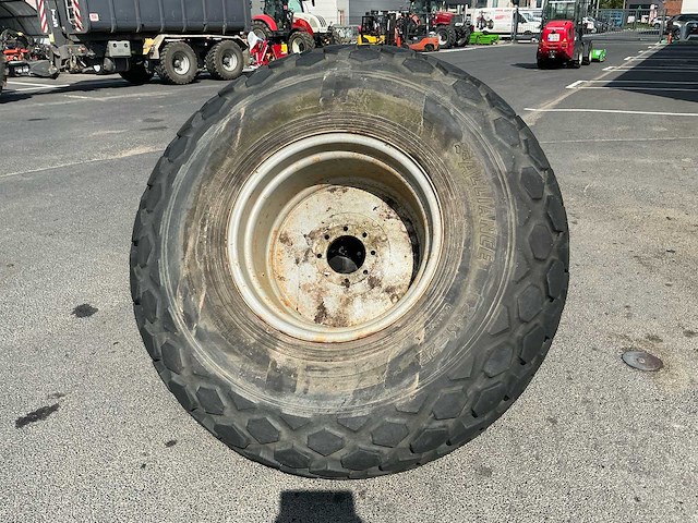 Alliance tractorbanden (4x) - afbeelding 10 van  27