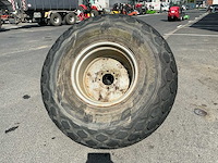 Alliance tractorbanden (4x) - afbeelding 10 van  27